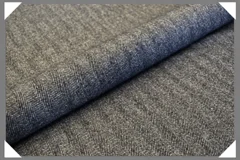 Enhanced illustration based on Original fabric swatch Cashmere-5 from Overcoat Fabric; approximate grey image tone.