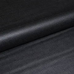 Enhanced illustration based on Original fabric swatch Cashmere-1 from Overcoat Fabric; approximate charcoal image tone.