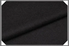 Enhanced illustration based on Original fabric swatch Cashmere-17 from Overcoat Fabric; approximate charcoal image tone.