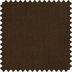 Enhanced illustration based on Original fabric swatch Canvas-11 from D-FINESTCANVAS; approximate dark brown image tone.
