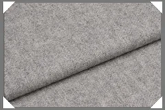 Enhanced illustration based on Original fabric swatch Cashmere-12 from Overcoat Fabric; approximate light grey image tone.