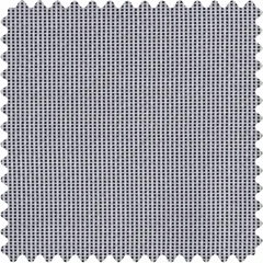 Enhanced illustration based on Original fabric swatch Canvas-7 from D-FINESTCANVAS; approximate light grey image tone.