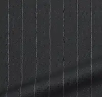 Original fabric swatch 4901-6 from Bonturberg Pinstripe & Texture Edit; approximate charcoal image tone.
