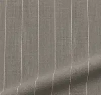 Original fabric swatch 4901-9 from Bonturberg Pinstripe & Texture Edit; approximate grey image tone.