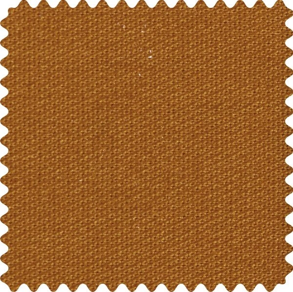 Original fabric swatch Solid Twill-11 from D-FINEST-Solid Twill; approximate brown image tone.