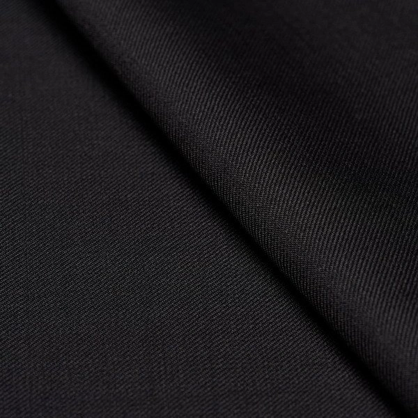Original fabric swatch 1900-15 from Royal Blue 1900; approximate black image tone.