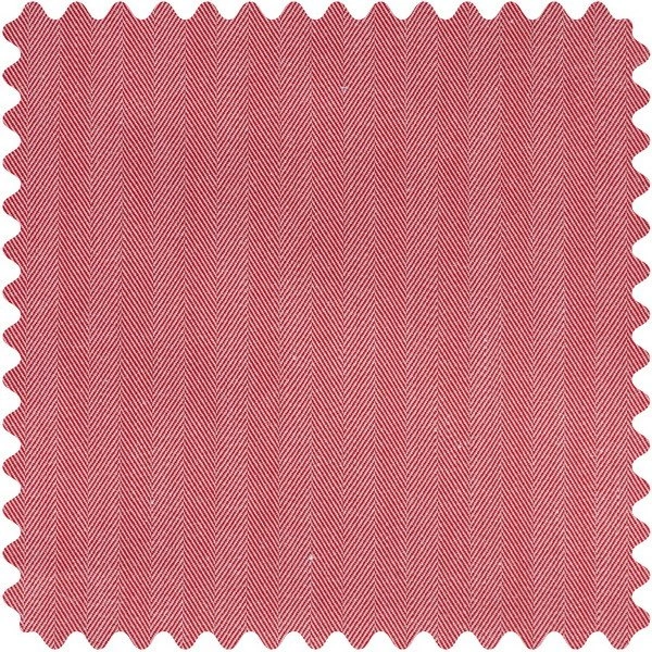 Original fabric swatch Herringbone-8 from D-FINEST-Harringbone; approximate red image tone.