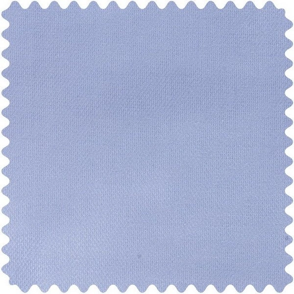 Original fabric swatch RJS-7 from D-FINEST-RJS; approximate light blue image tone.