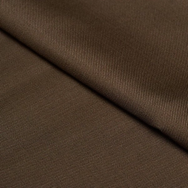 Original fabric swatch 1900-14 from Royal Blue 1900; approximate dark brown image tone.