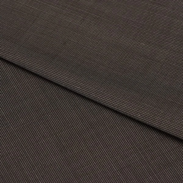 Original fabric swatch 452-4 from Royal Blue 400; approximate dark brown image tone.