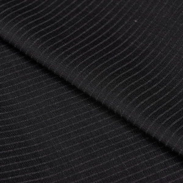 Original fabric swatch 411-4 from Royal Blue 400; approximate black image tone.