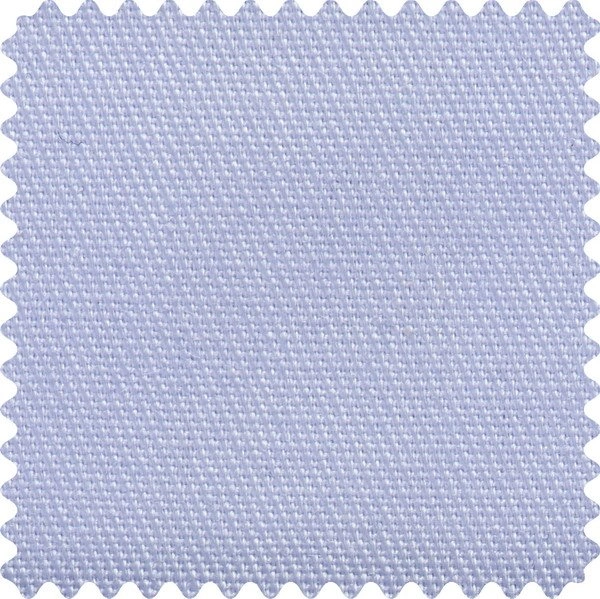 Original fabric swatch Solid Twill-5 from D-FINEST-Solid Twill; approximate light blue image tone.