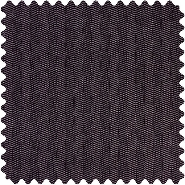 Original fabric swatch Herringbone-10 from D-FINEST-Harringbone; approximate grey image tone.