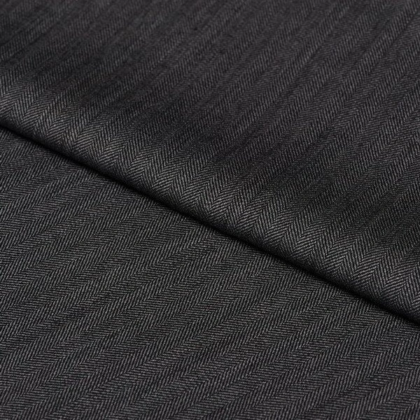 Original fabric swatch 401-4 from Royal Blue 400; approximate charcoal image tone.