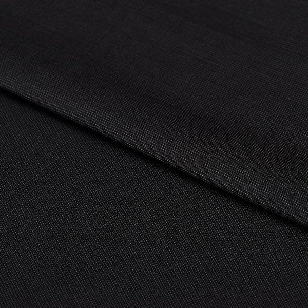 Original fabric swatch 452-1 from Royal Blue 400; approximate black image tone.