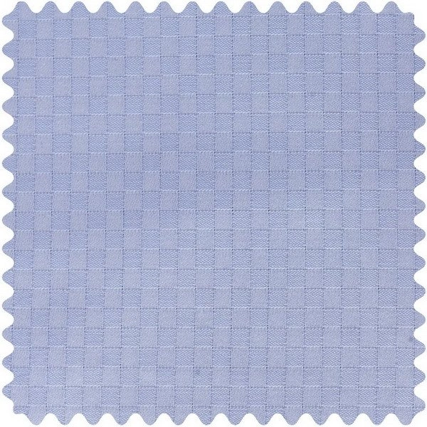 Original fabric swatch RJS-15 from D-FINEST-RJS; approximate light blue image tone.