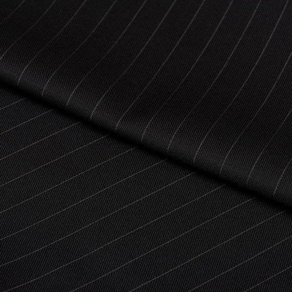 Original fabric swatch 408-1 from Royal Blue 400; approximate black image tone.