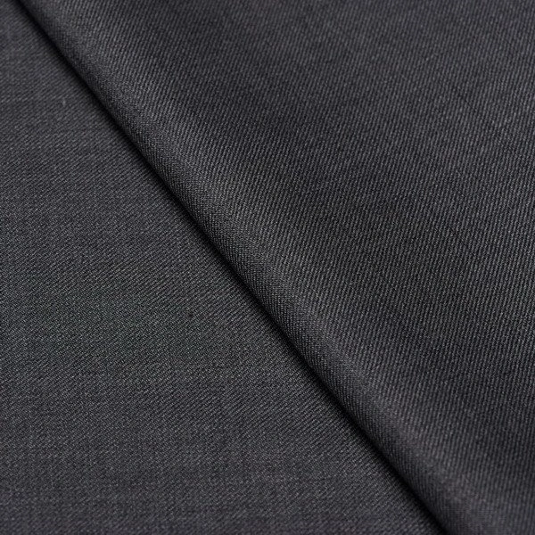 Original fabric swatch 1900-6 from Royal Blue 1900; approximate charcoal image tone.
