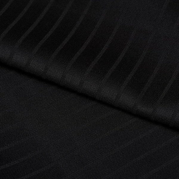 Original fabric swatch 422-1 from Royal Blue 400; approximate black image tone.