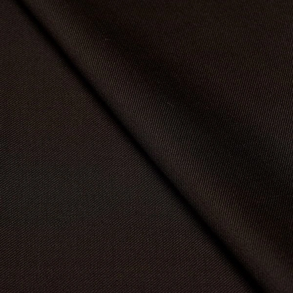 Original fabric swatch 1900-10 from Royal Blue 1900; approximate dark brown image tone.
