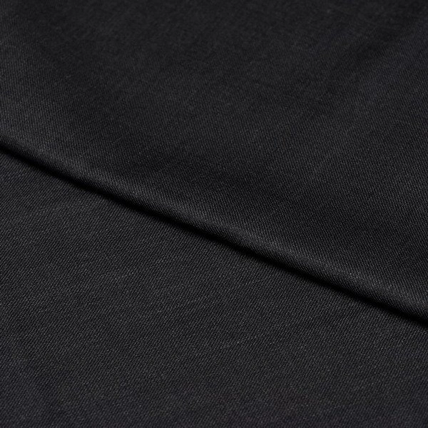 Original fabric swatch 1900-4 from Royal Blue 1900; approximate black image tone.