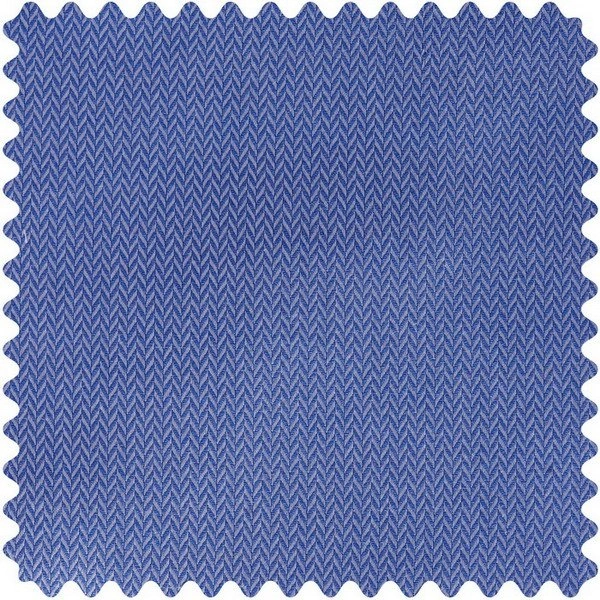 Original fabric swatch RJS-11 from D-FINEST-RJS; approximate blue image tone.