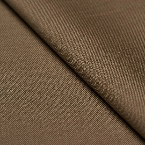 Original fabric swatch 1900-13 from Royal Blue 1900; approximate brown image tone.