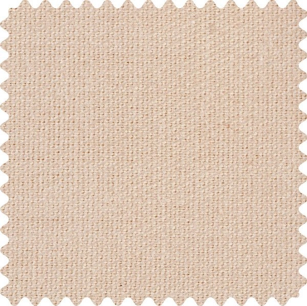 Original fabric swatch Solid Twill-8 from D-FINEST-Solid Twill; approximate camel image tone.