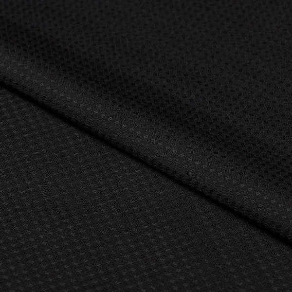 Original fabric swatch 423-4 from Royal Blue 400; approximate black image tone.