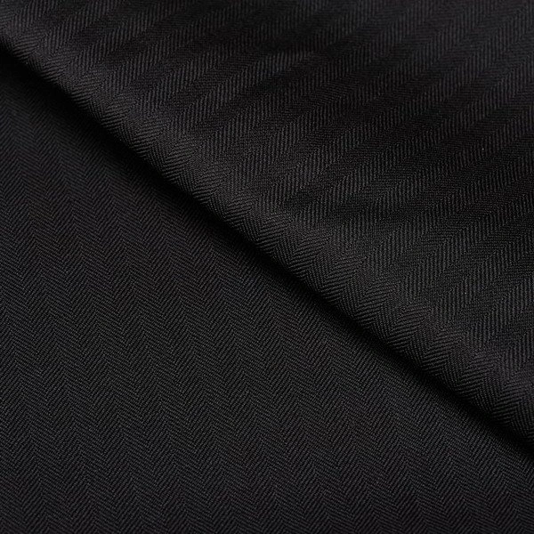 Original fabric swatch 401-1 from Royal Blue 400; approximate black image tone.