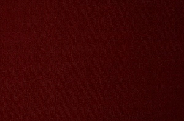 Original fabric swatch 887-18 from New Siri 887; approximate deep red image tone.