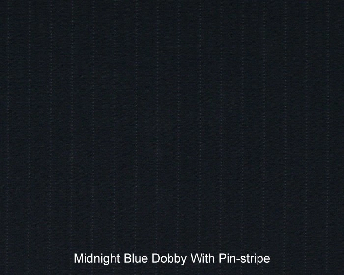 Original fabric swatch 710-3 from Fabio Balberini; approximate navy image tone.