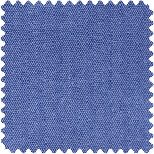 Original fabric swatch RJS-4 from D-FINEST-RJS; approximate blue image tone.