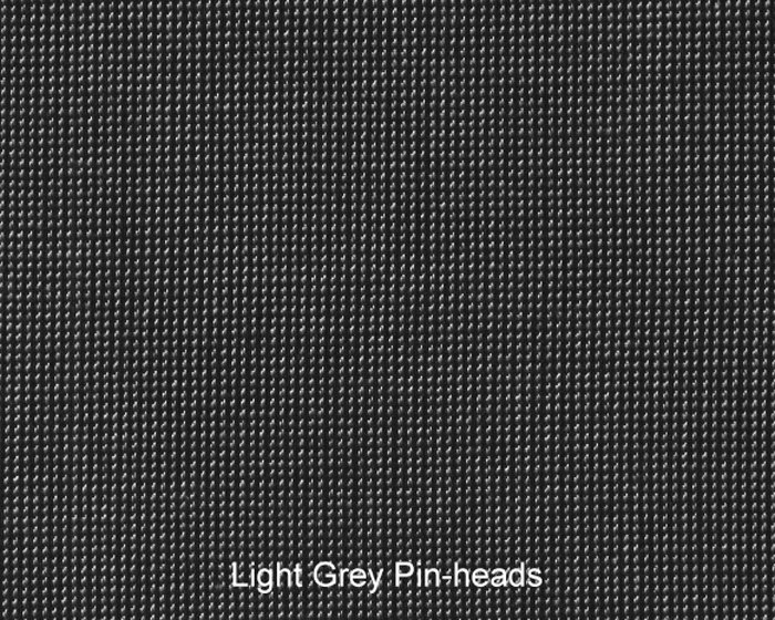 Original fabric swatch 809-1 from Nito Tisare; approximate charcoal image tone.