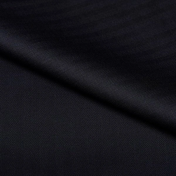 Original fabric swatch 401-3 from Royal Blue 400; approximate navy image tone.