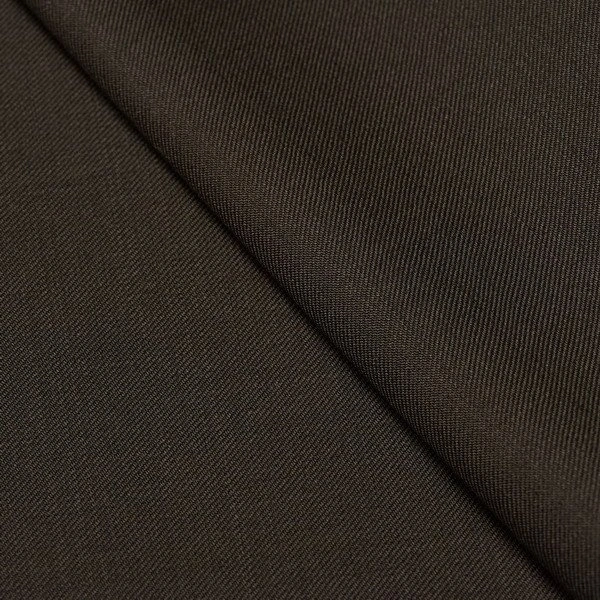 Original fabric swatch 1900-9 from Royal Blue 1900; approximate dark brown image tone.