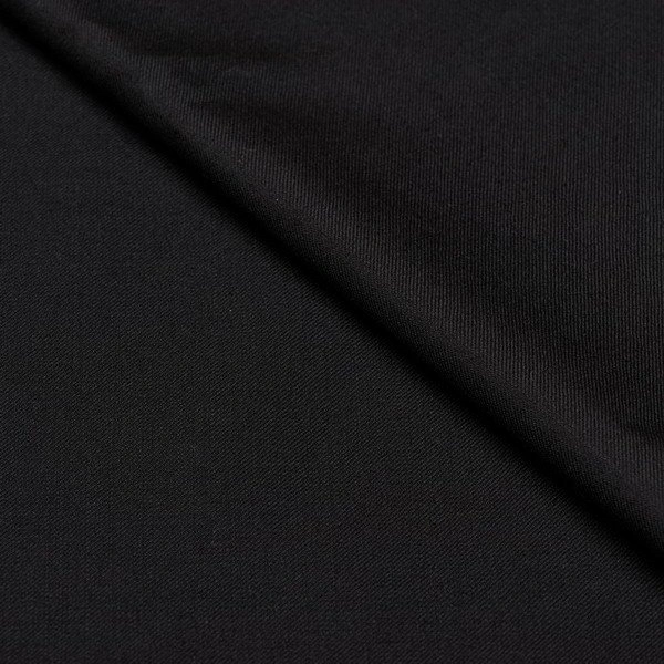 Original fabric swatch 1900-1 from Royal Blue 1900; approximate black image tone.