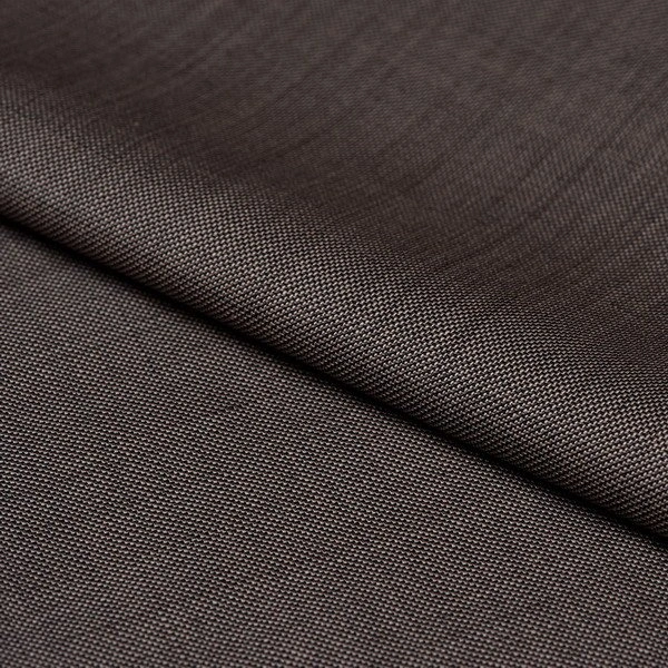 Original fabric swatch 505-5 from Royal Blue 505; approximate dark brown image tone.