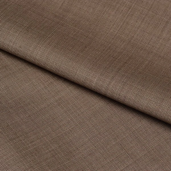 Original fabric swatch 505-12 from Royal Blue 505; approximate brown image tone.