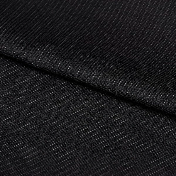 Original fabric swatch 409-2 from Royal Blue 400; approximate black image tone.