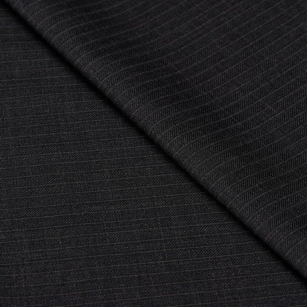Original fabric swatch 451-2 from Royal Blue 400; approximate black image tone.