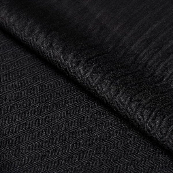 Original fabric swatch 401-2 from Royal Blue 400; approximate black image tone.