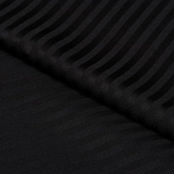 Original fabric swatch 417-1 from Royal Blue 400; approximate black image tone.