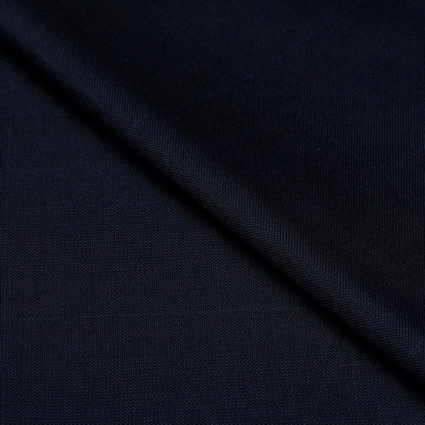 Original fabric swatch 443-5 from Royal Blue 400; approximate navy image tone.