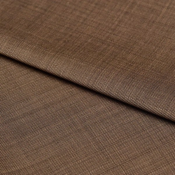Original fabric swatch 505-11 from Royal Blue 505; approximate brown image tone.
