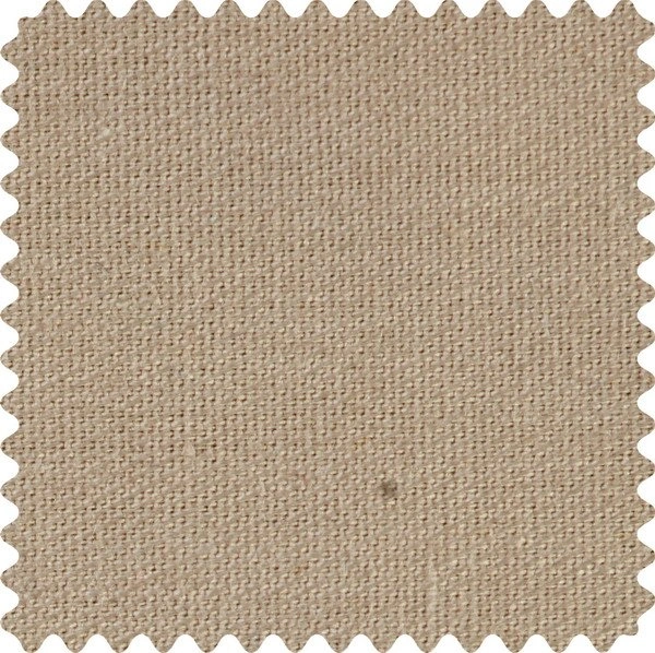 Original fabric swatch Solid Twill-17 from D-FINEST-Solid Twill; approximate camel image tone.