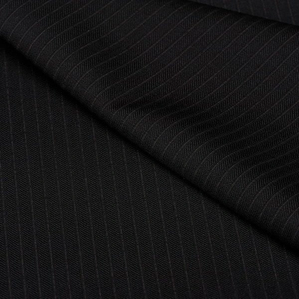 Original fabric swatch 451-1 from Royal Blue 400; approximate black image tone.