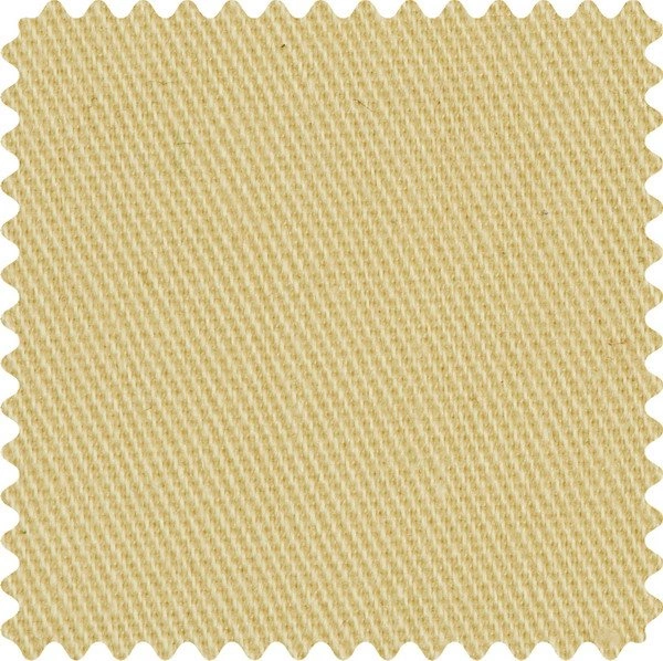 Original fabric swatch Solid Twill-22 from D-FINEST-Solid Twill; approximate sand image tone.