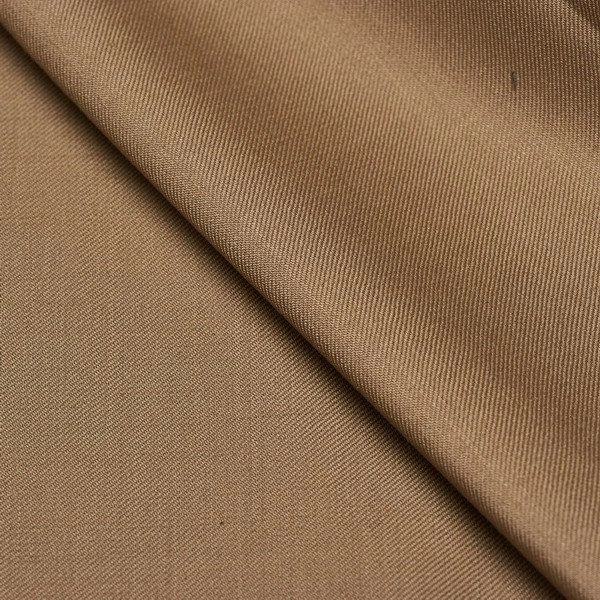 Original fabric swatch 1900-7 from Royal Blue 1900; approximate brown image tone.