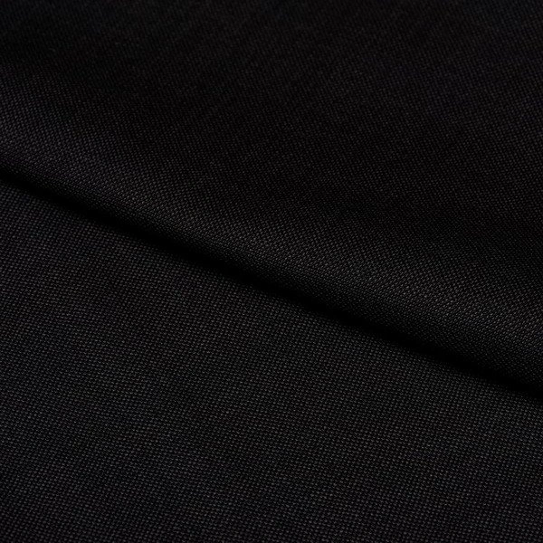 Original fabric swatch 505-1 from Royal Blue 505; approximate black image tone.